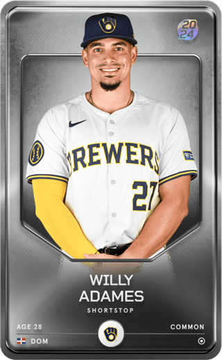 Willy Adames - common