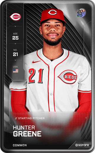 Hunter Greene