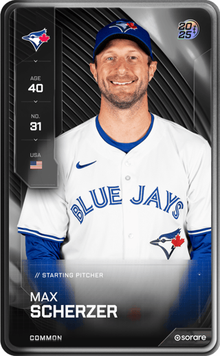 Max Scherzer