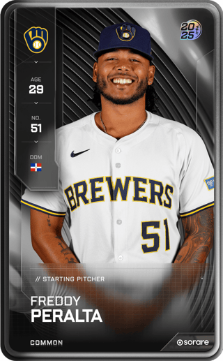 Freddy Peralta