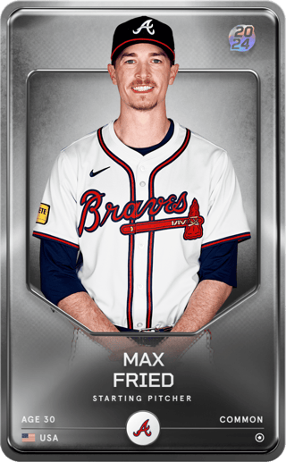 Max Fried - common