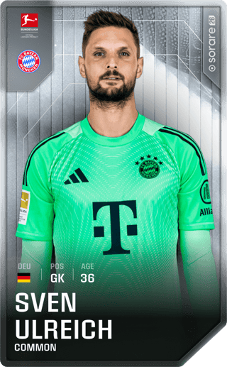 Sven Ulreich - common