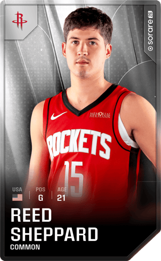 Reed Sheppard - common