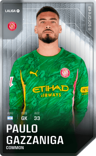 Paulo Gazzaniga - common