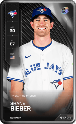 Shane Bieber