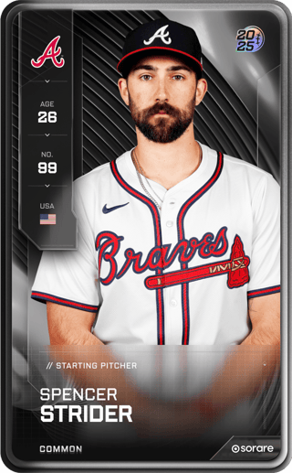 Spencer Strider