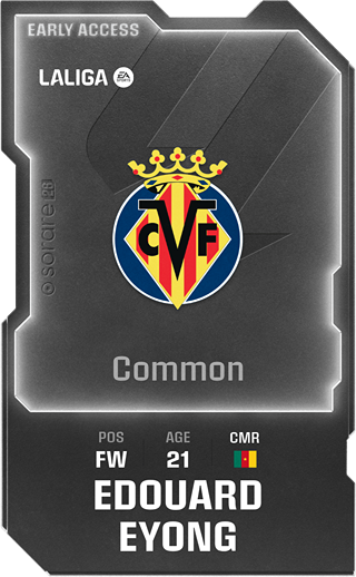 Edouard Eyong - common