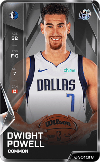 Dwight Powell - common