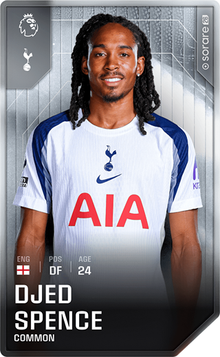 Djed Spence - common