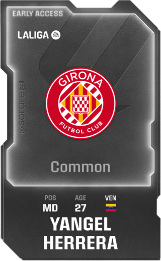 Yangel Herrera - common