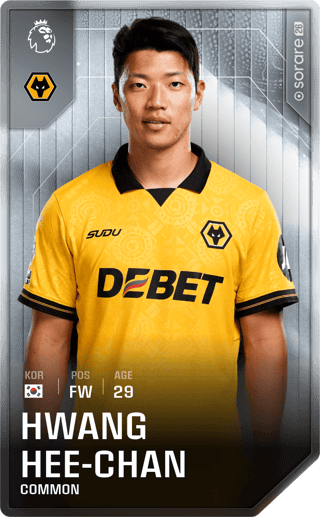 Hwang Hee-Chan - common