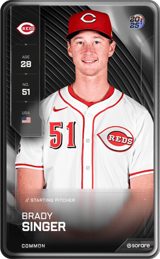 Brady Singer