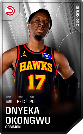 Onyeka Okongwu - common