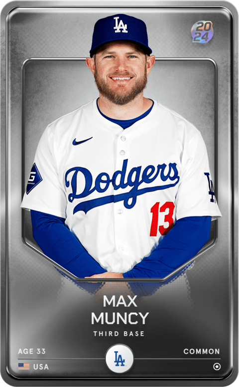 Max muncy all star online