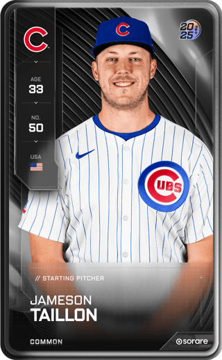 Jameson Taillon
