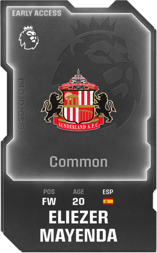 Eliezer Mayenda - common