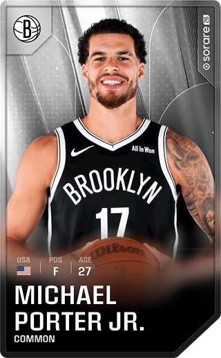 Michael Porter Jr. - common