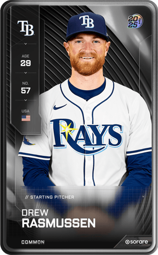 Drew Rasmussen