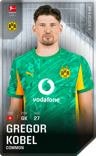 Gregor Kobel - common