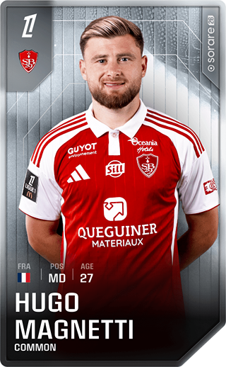 Hugo Magnetti - common