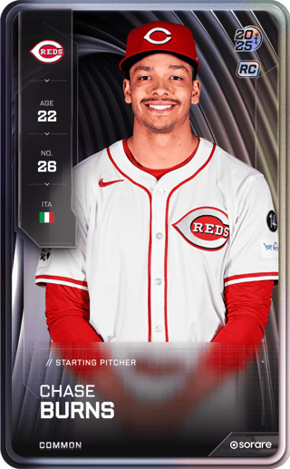 Chase Burns