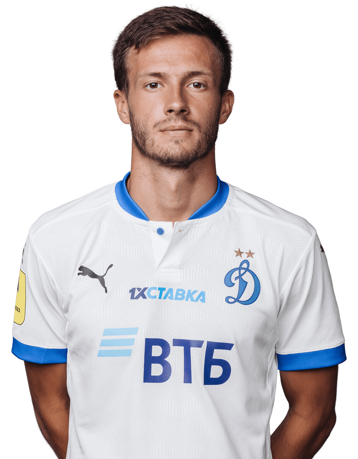 Daniil Lesovoy