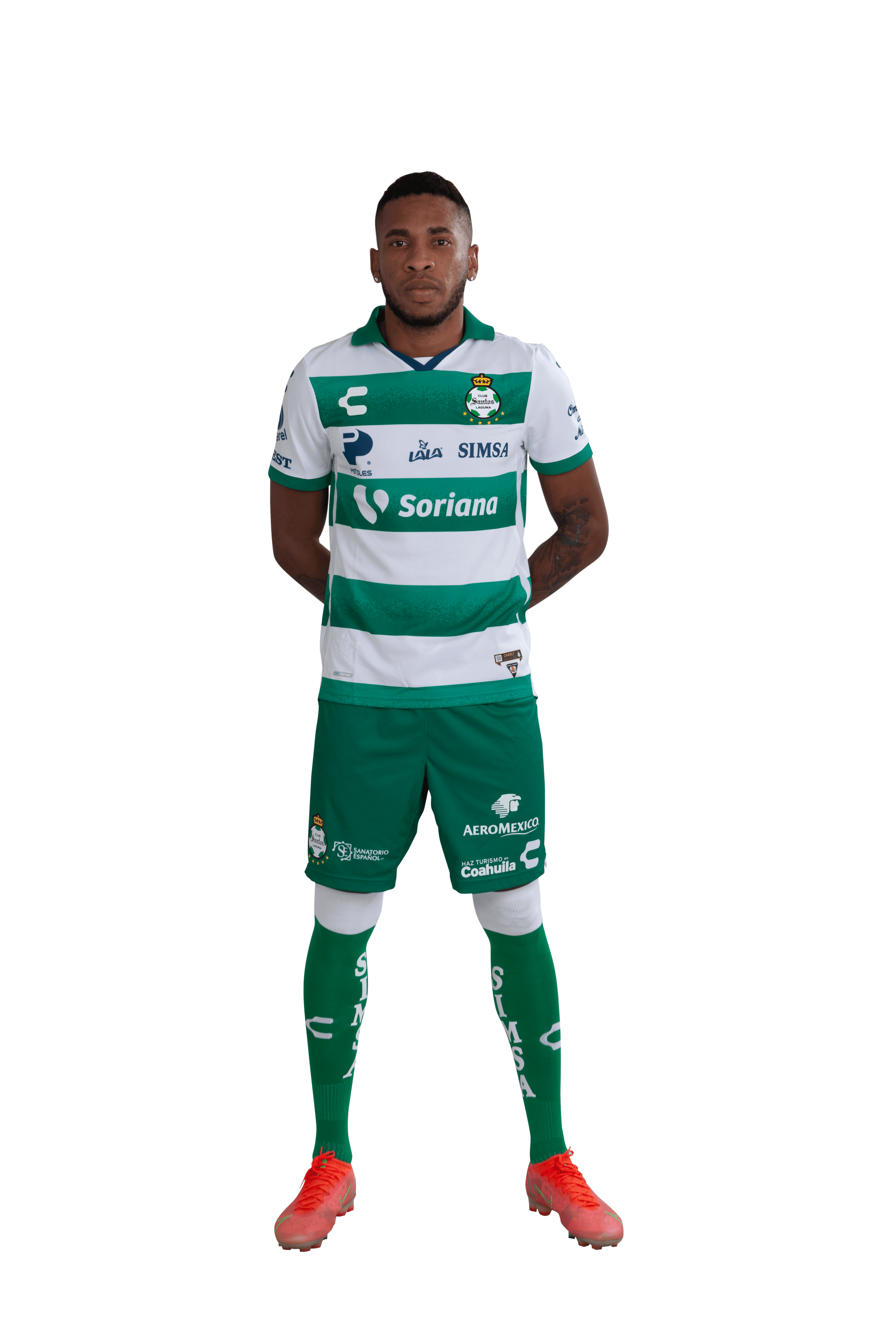 Ayrton Preciado
