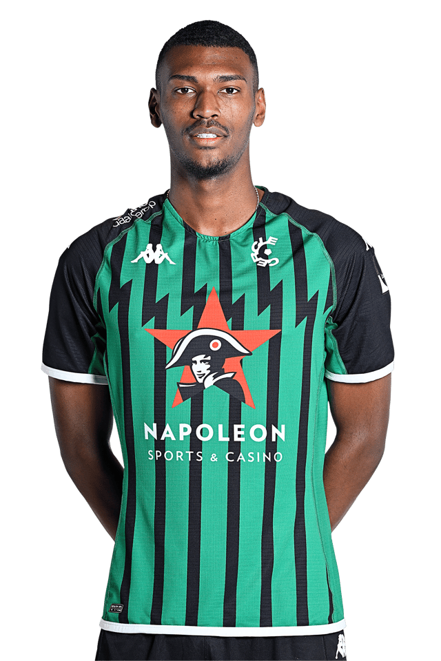 SO5 scores Harisson Marcelin sorare - SorareBase.football