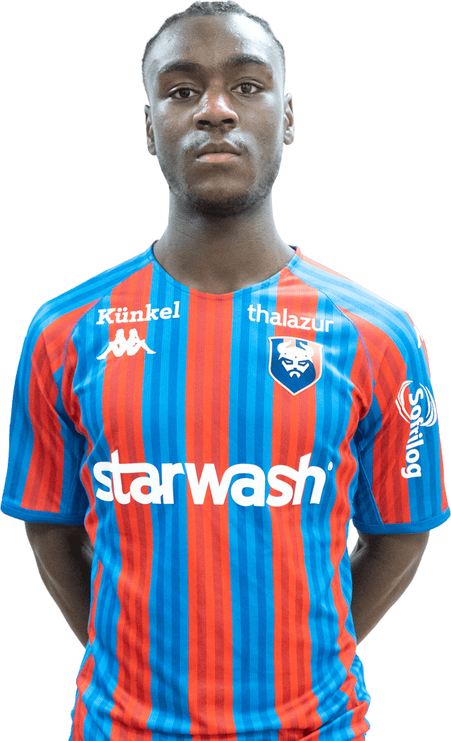 Price Hianga’a Mbock sorare - SorareBase.football