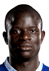 N'Golo Kanté