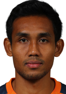 Teerasil Dangda