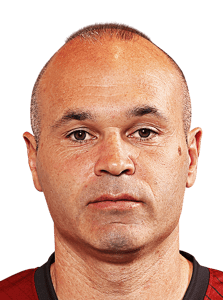 Andres Iniesta