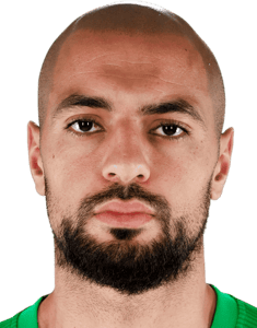 Sofyan Amrabat