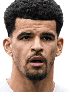 Dominic Solanke