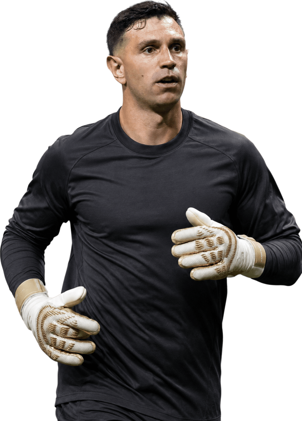 Emiliano Martínez