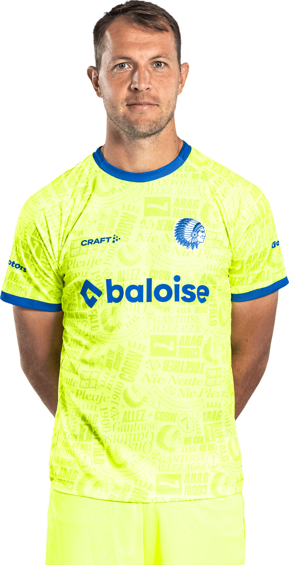 Davy Roef