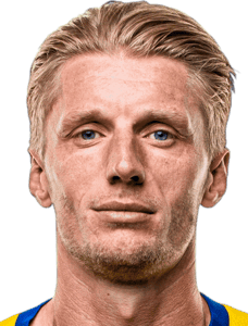 Daniel Wass