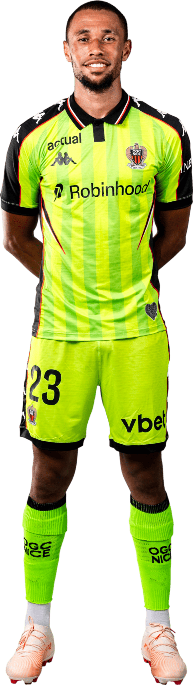 Yehvann Diouf