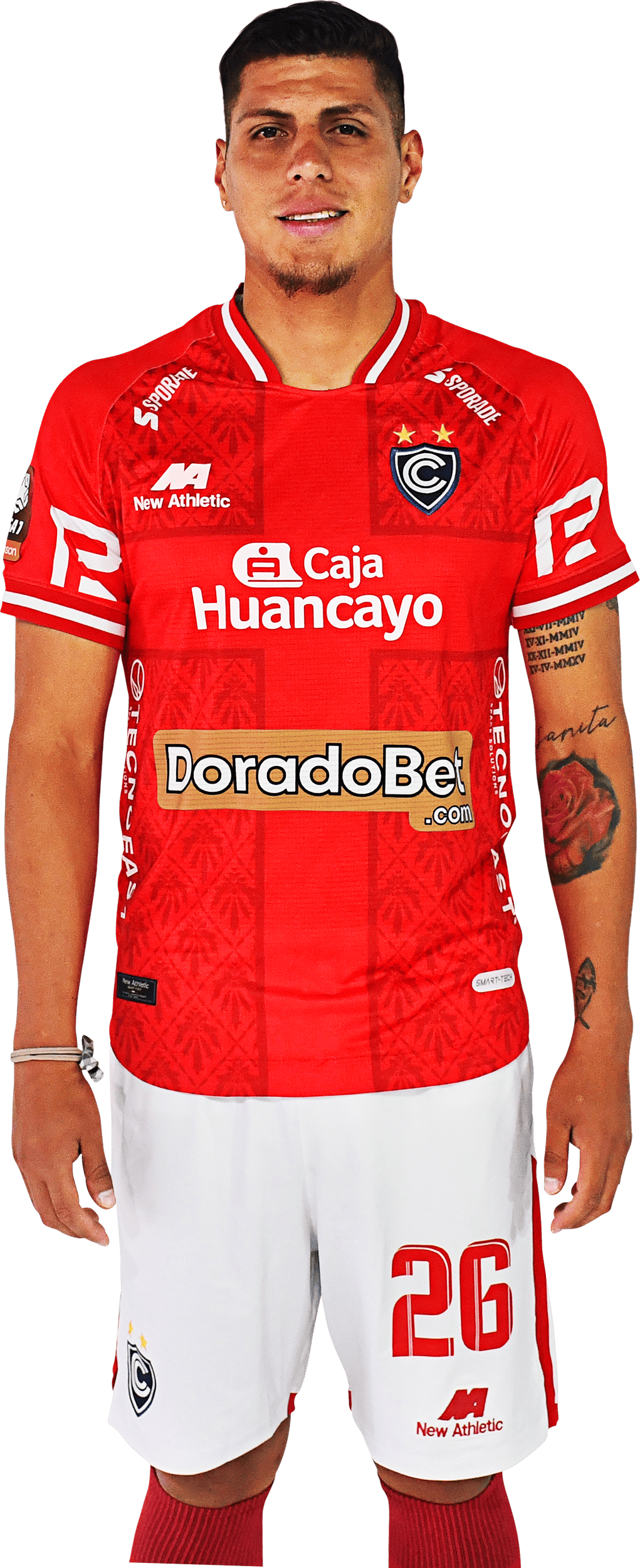 Hansell Riojas