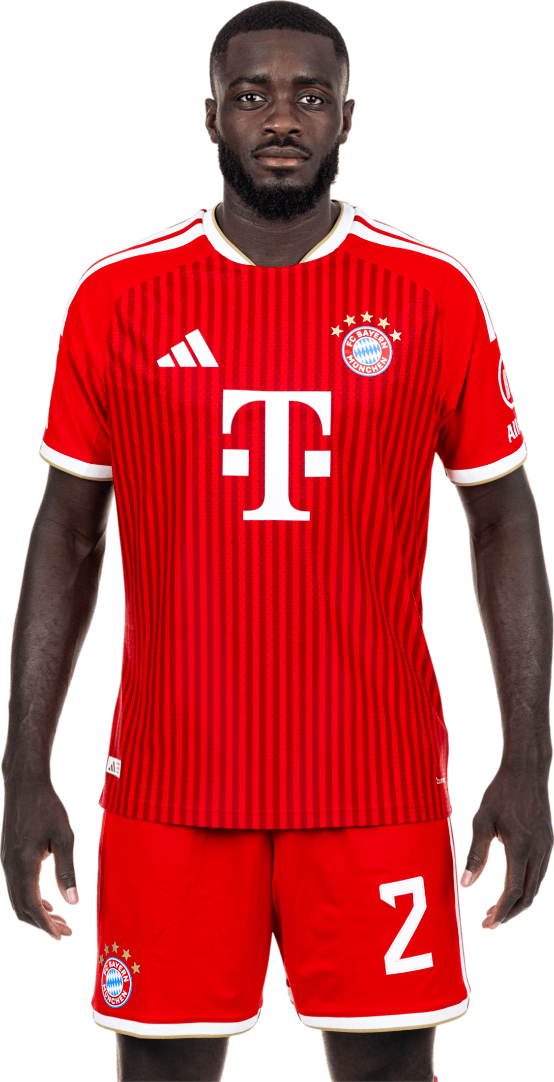 Dayot Upamecano