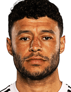 Alex Oxlade-Chamberlain