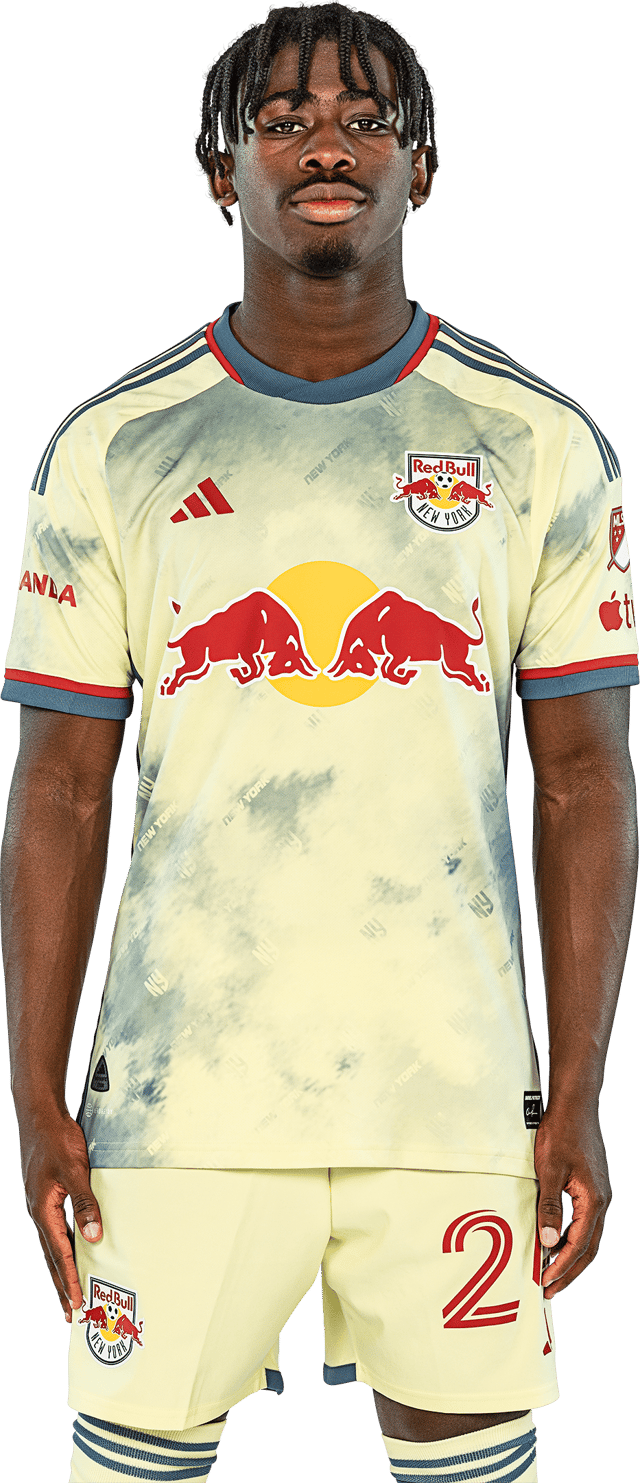 New York Red Bulls II 2021 Home Kit