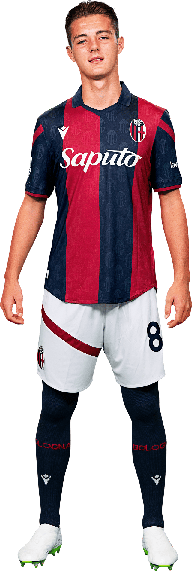 Kacper Urbanski :: Bologna :: Player Profile 