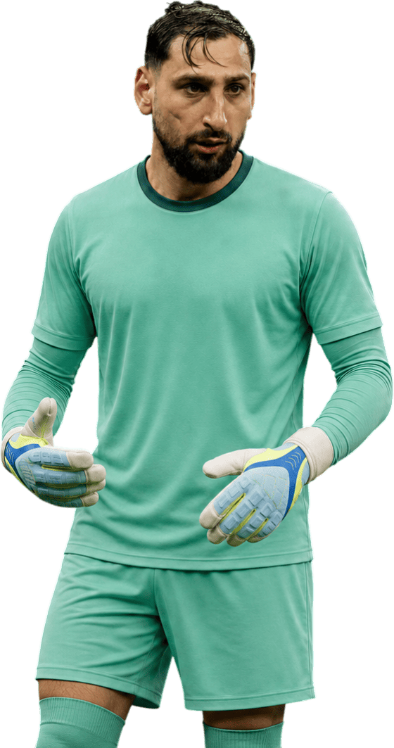 Gianluigi Donnarumma
