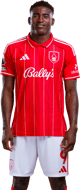 Taiwo Awoniyi