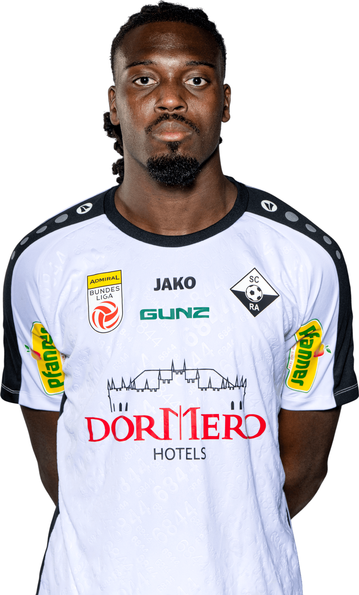 Yann Massombo