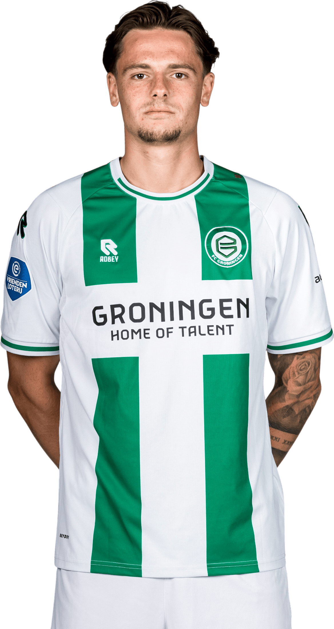 Tika de Jonge