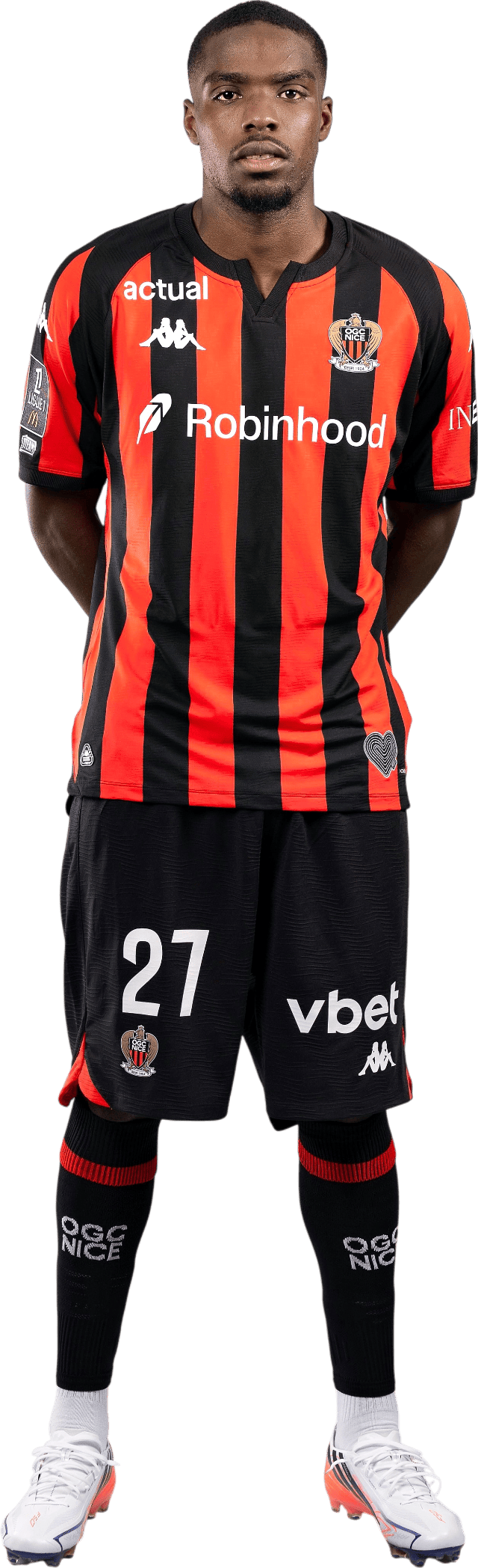 Niels Nkounkou