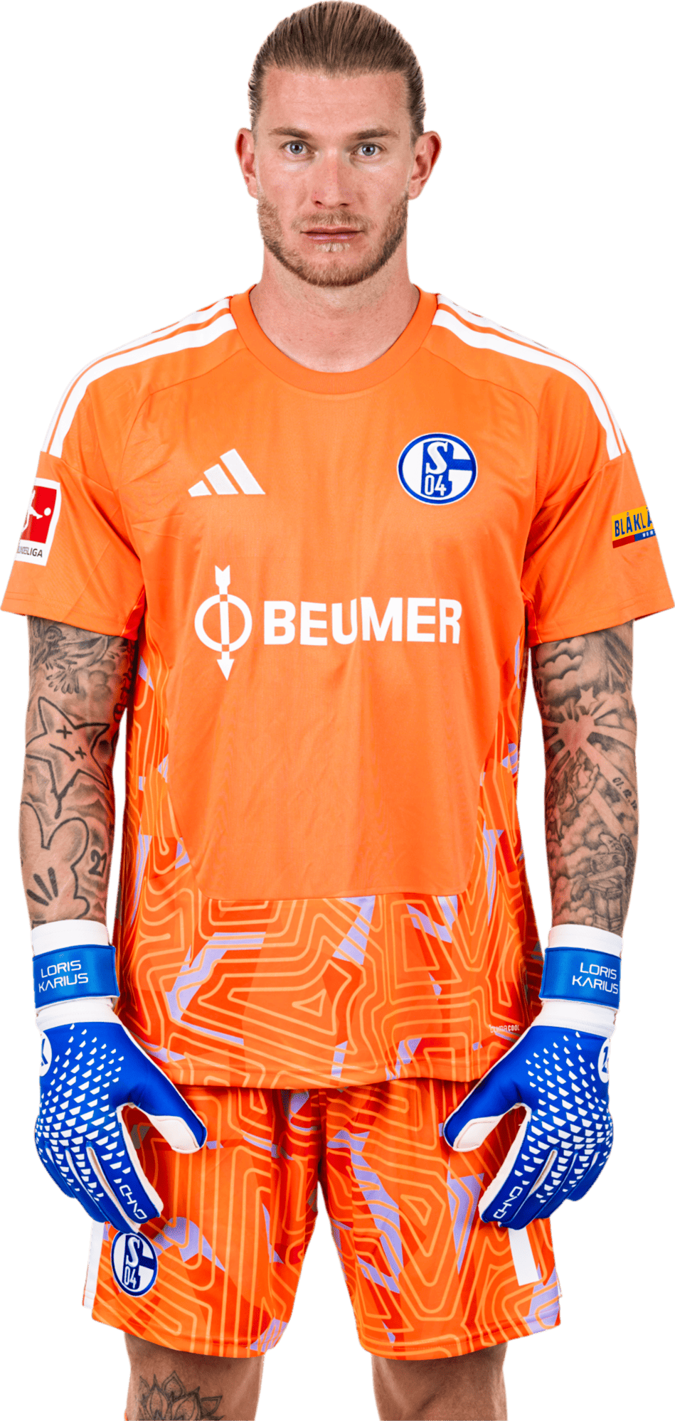 Loris Karius