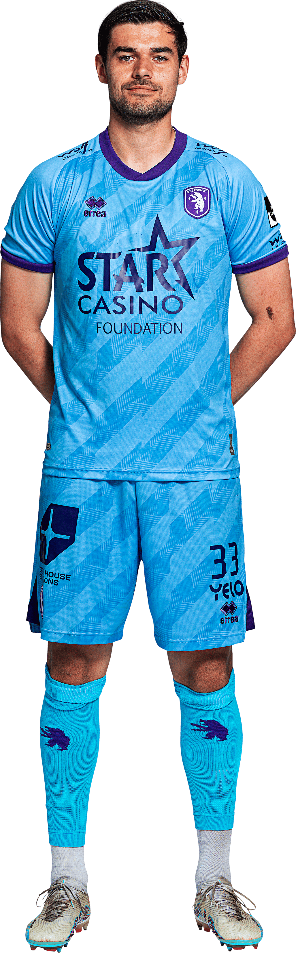 Nick Shinton